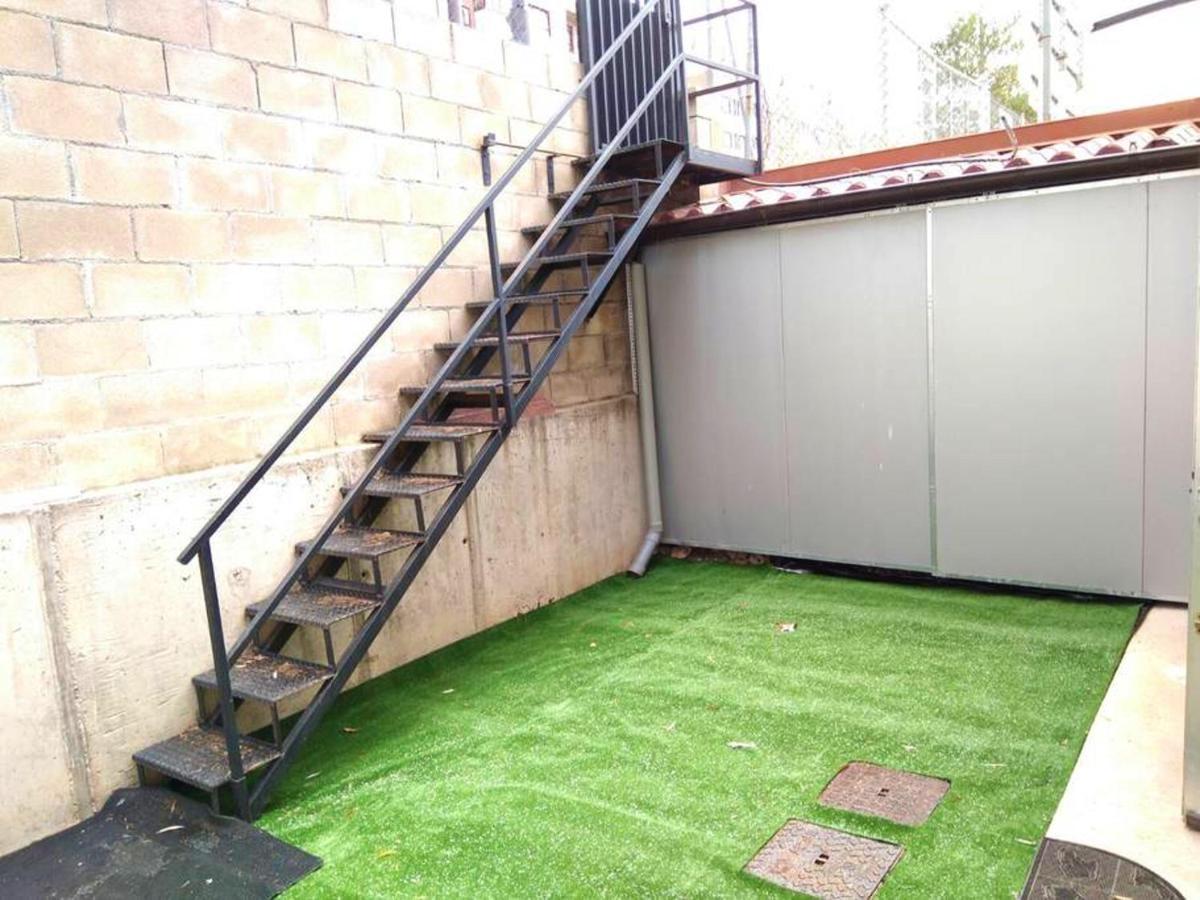 Welcoming House In Burgos With Terrace And City View Exterior photo