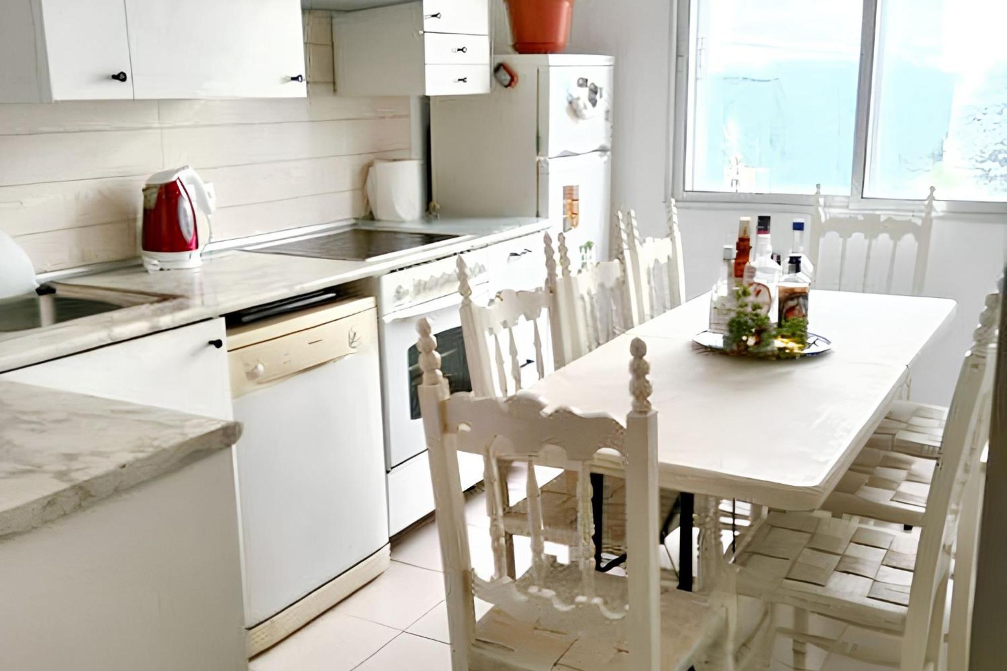 Welcoming House In Burgos With Terrace And City View Exterior photo