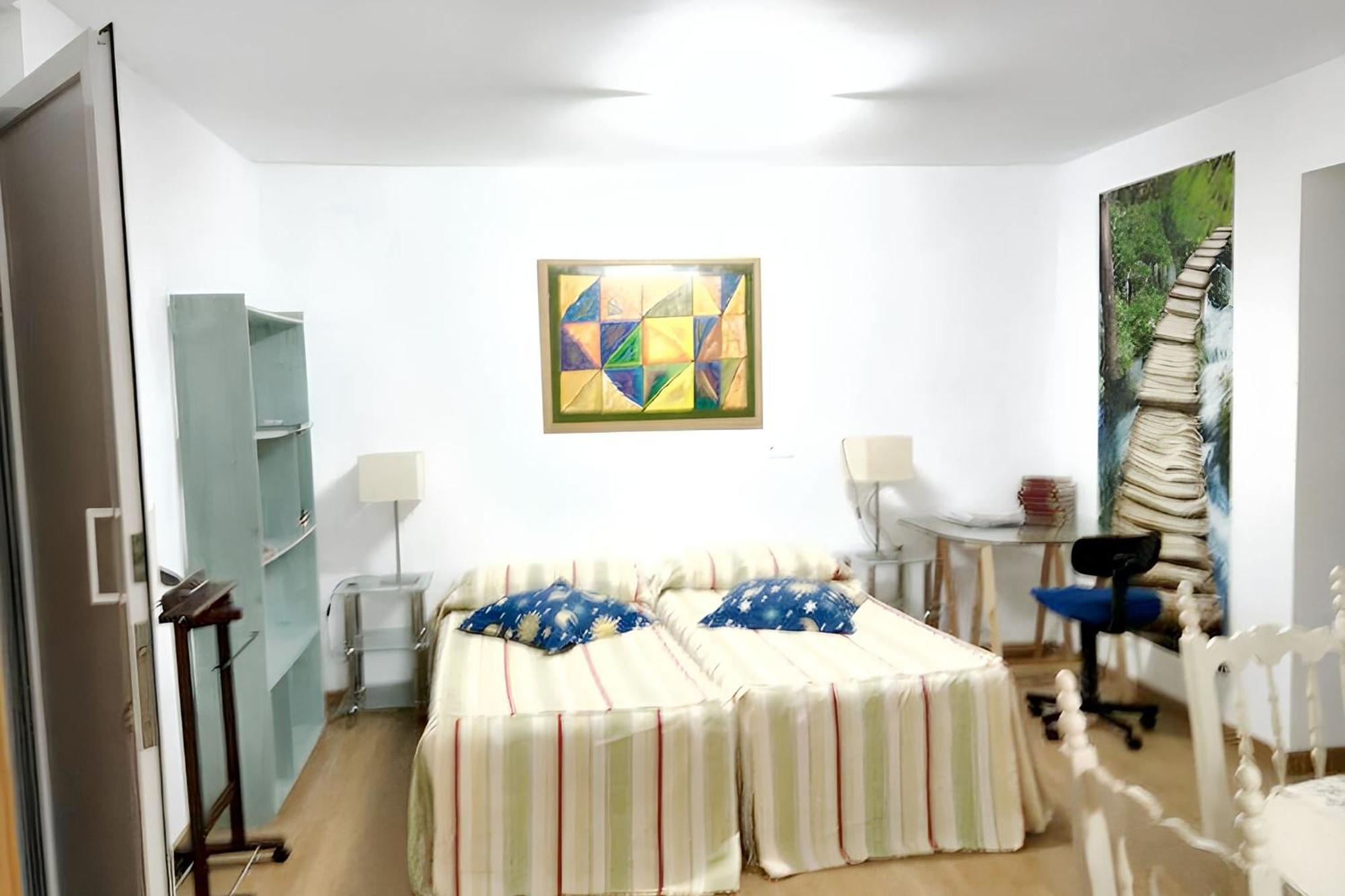 Welcoming House In Burgos With Terrace And City View Exterior photo