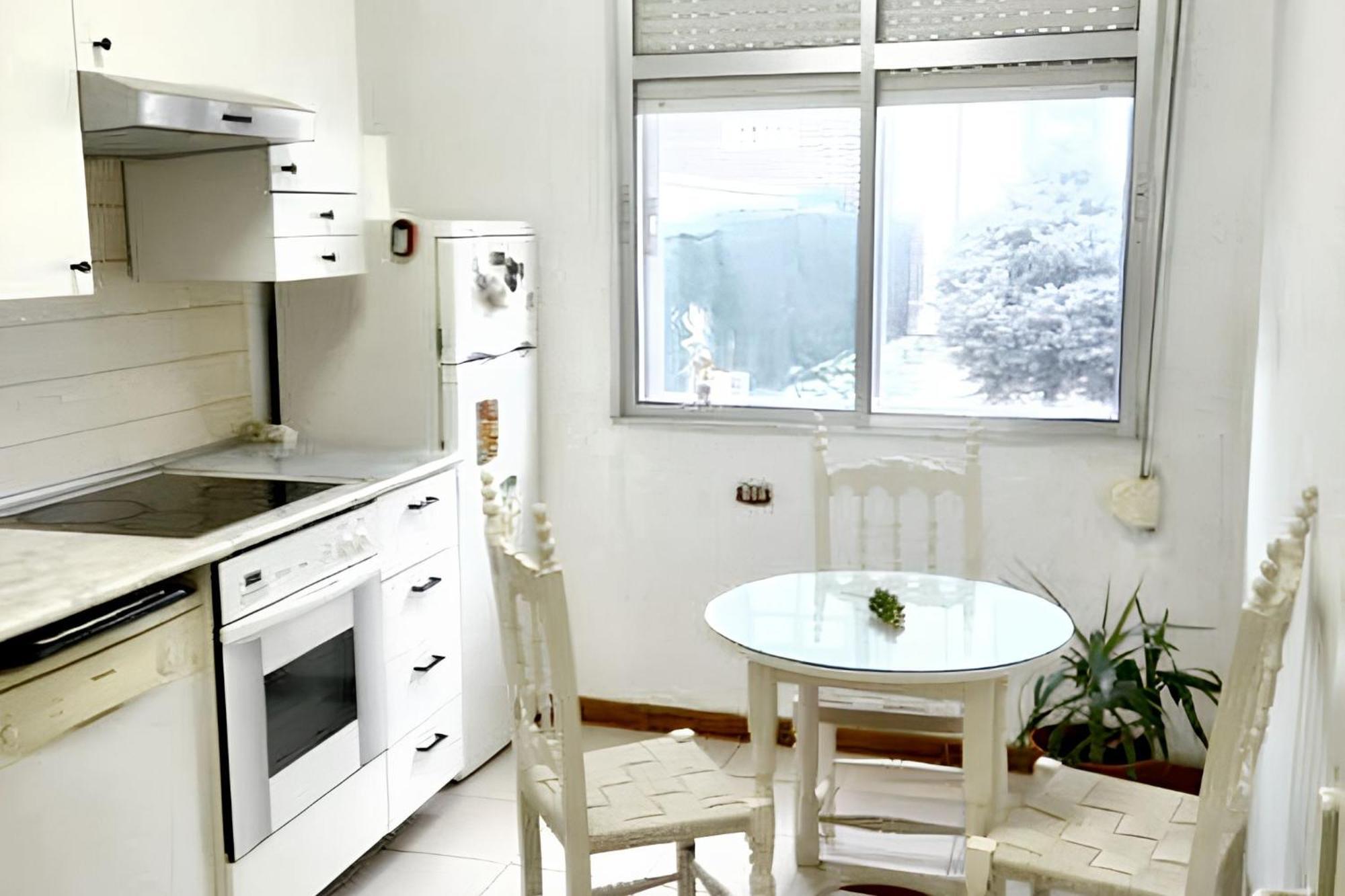 Welcoming House In Burgos With Terrace And City View Exterior photo