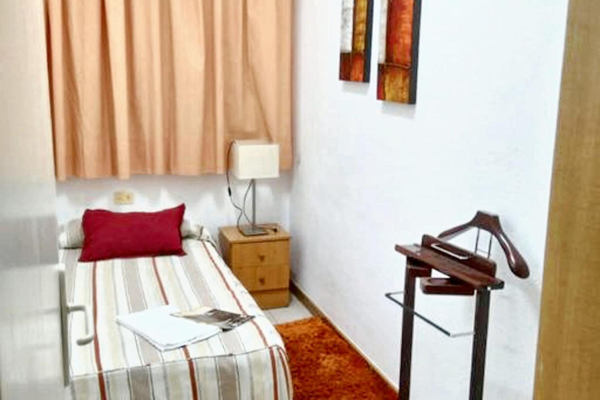Welcoming House In Burgos With Terrace And City View Exterior photo