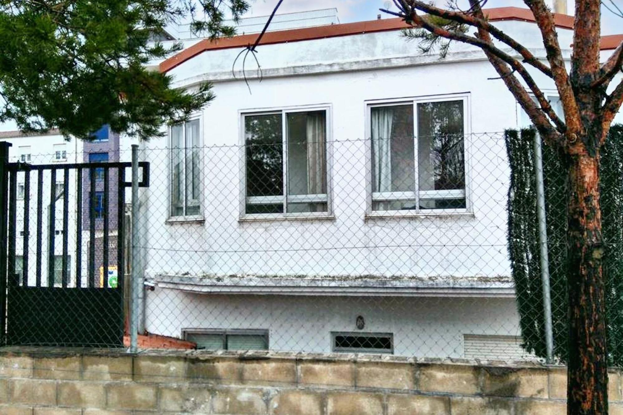Welcoming House In Burgos With Terrace And City View Exterior photo