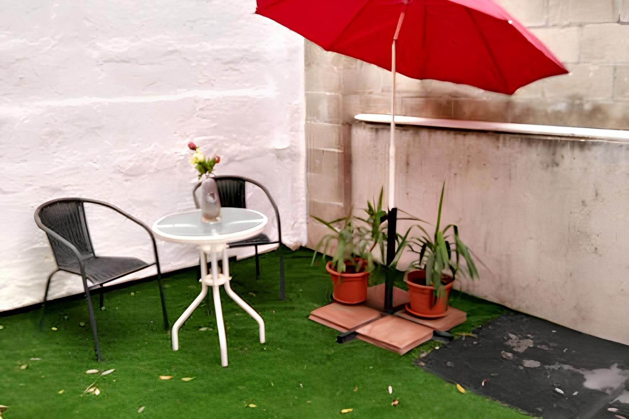 Welcoming House In Burgos With Terrace And City View Exterior photo